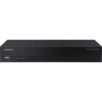 Wisenet 4 Channel NVR - 2 TB HDD