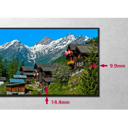 LG 49UM3DG-B Digital Signage Display