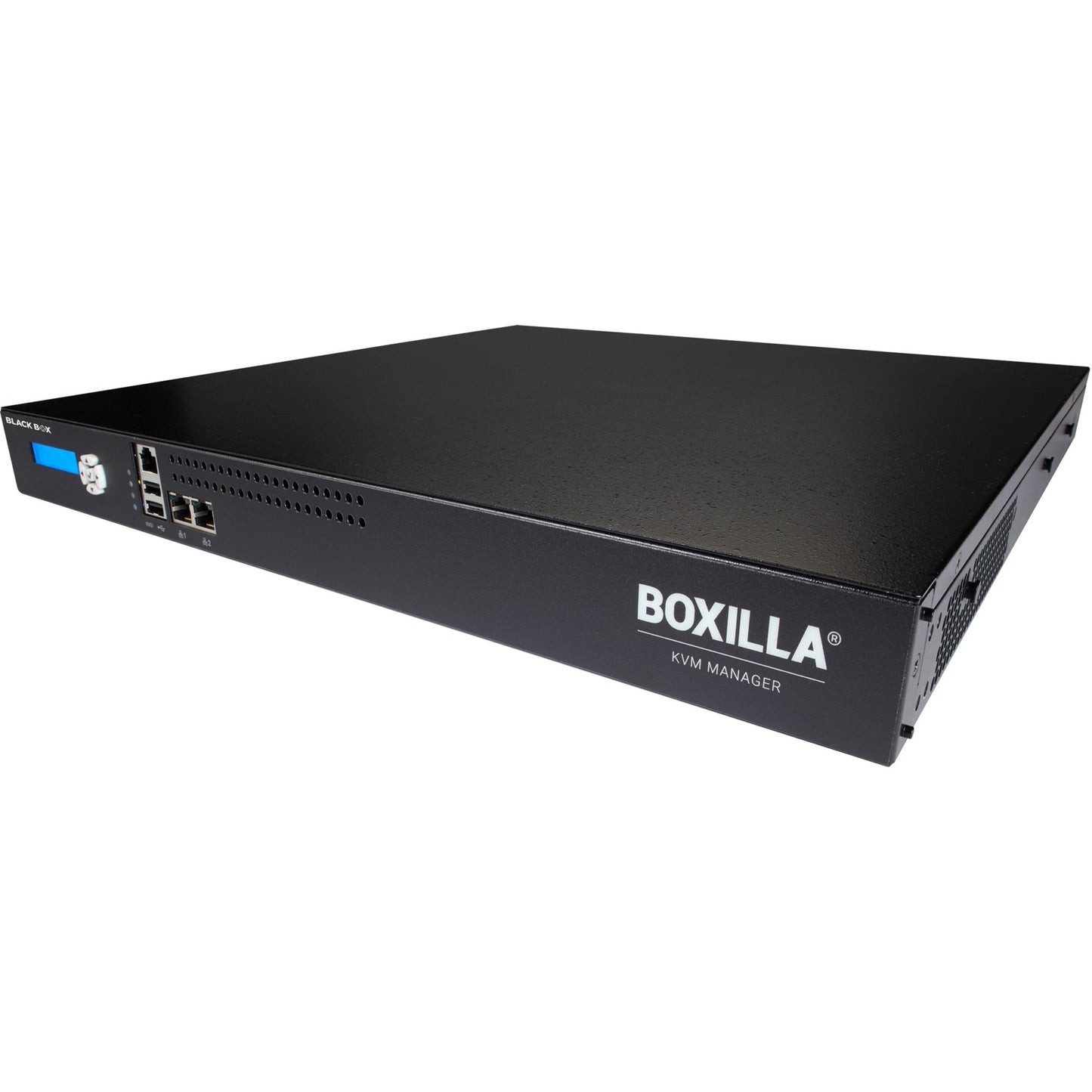 Black Box Boxilla KVM Manager with 25-Device License