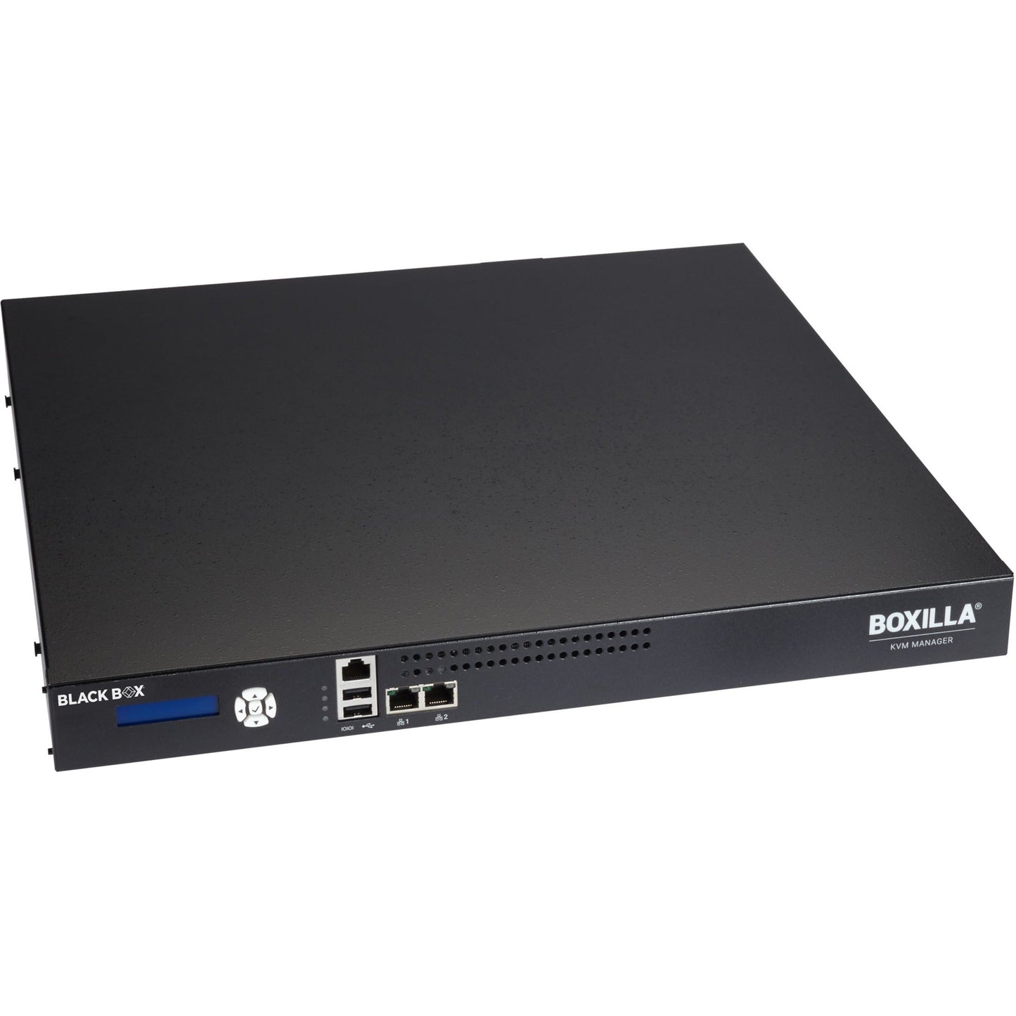 Black Box Boxilla KVM Manager with 25-Device License