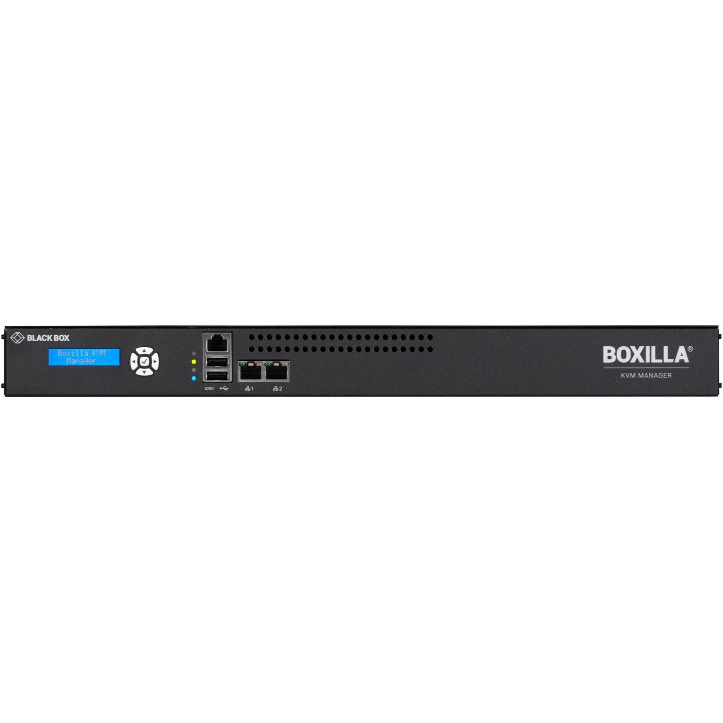 Black Box Boxilla KVM Manager with 25-Device License