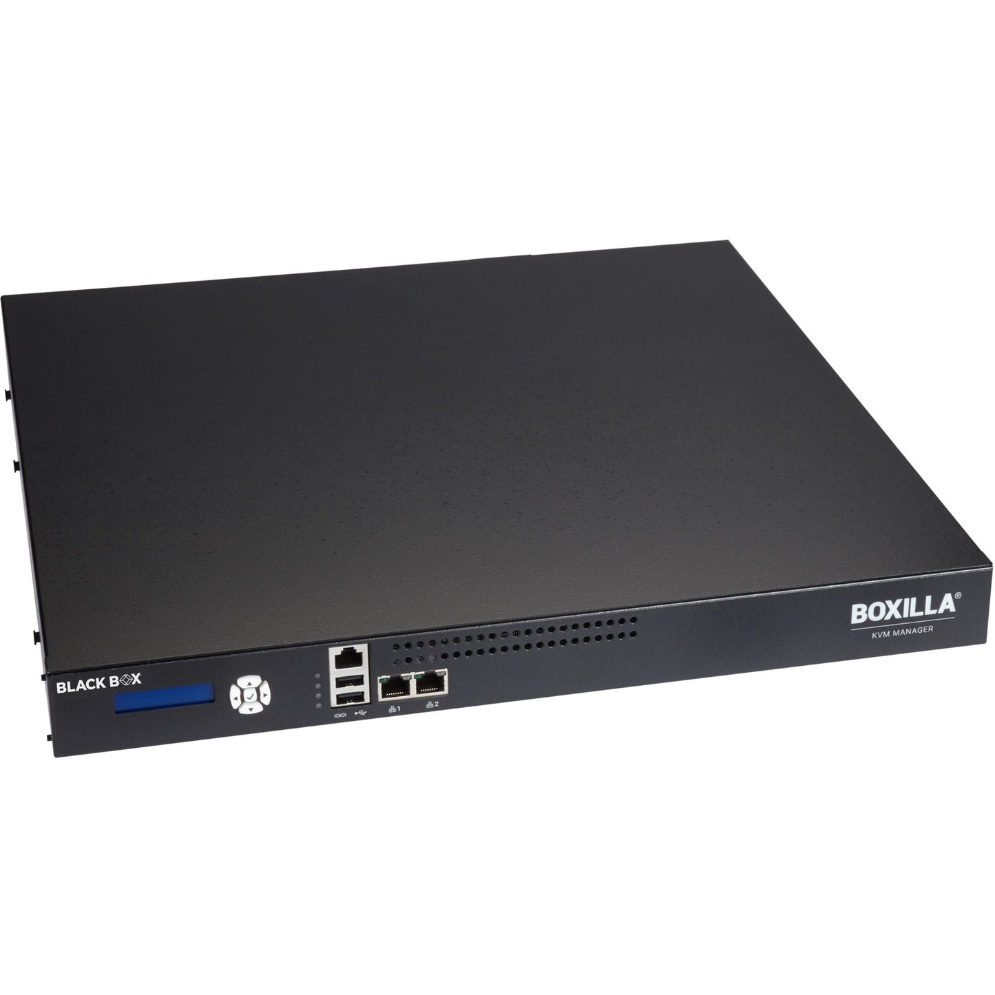 Black Box Boxilla KVM Manager with 125-Device License