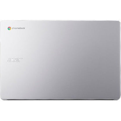 Acer Chromebook 315 CB315-4H CB315-4H-C2JF 15.6" Chromebook - Full HD - 1920 x 1080 - Intel Celeron N5100 Quad-core (4 Core) 1.10 GHz - 4 GB Total RAM - 32 GB Flash Memory - Pure Silver