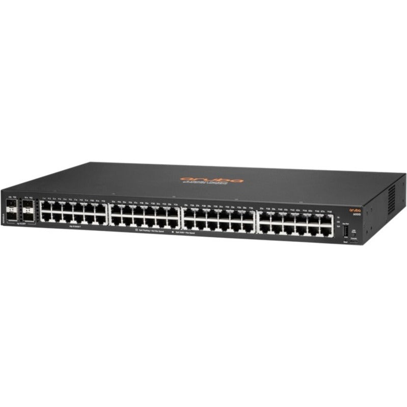 Aruba 6000 48G 4SFP Switch