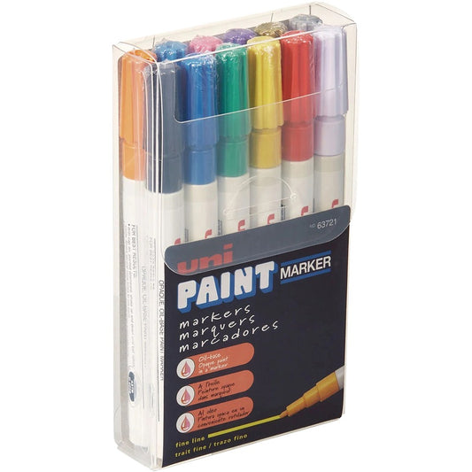 uni&reg; uni-Paint PX-21 Oil-Based Paint Marker