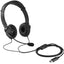 Kensington Classic Headset with Mic and Volume Control