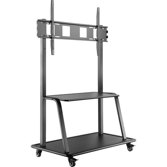 HEAVY DUTY TV CART TROLLEY     