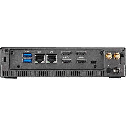 Gigabyte BRIX Pro GB-BSi5-1135G7 Barebone System - Ultra Compact - Intel Core i5 11th Gen i5-1135G7 900 MHz Quad-core (4 Core)