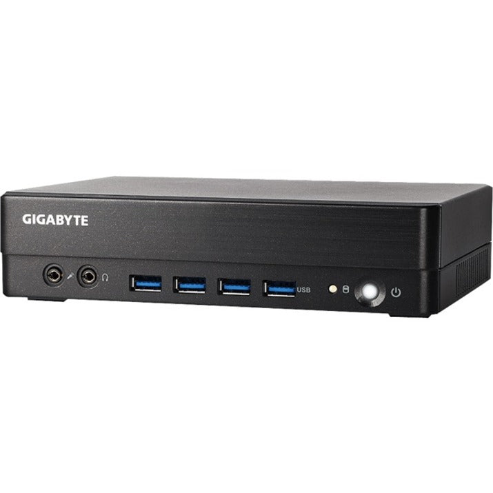 Gigabyte BRIX Pro GB-BSi5-1135G7 Barebone System - Ultra Compact - Intel Core i5 11th Gen i5-1135G7 900 MHz Quad-core (4 Core)