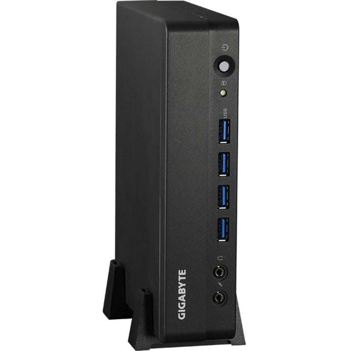 Gigabyte BRIX Pro GB-BSi5-1135G7 Barebone System - Ultra Compact - Intel Core i5 11th Gen i5-1135G7 900 MHz Quad-core (4 Core)