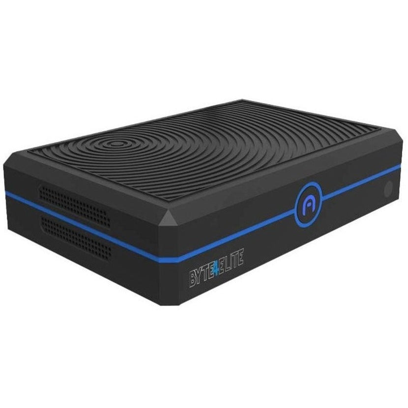 Azure Byte 4 Elite Desktop Computer - Intel Core i5 11th Gen i5-1135G7 - 8 GB RAM DDR4 SDRAM - 128 GB M.2 SSD - Mini PC