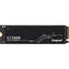 Kingston KC3000 4 TB Solid State Drive - M.2 2280 Internal - PCI Express NVMe (PCI Express NVMe 4.0 x4)