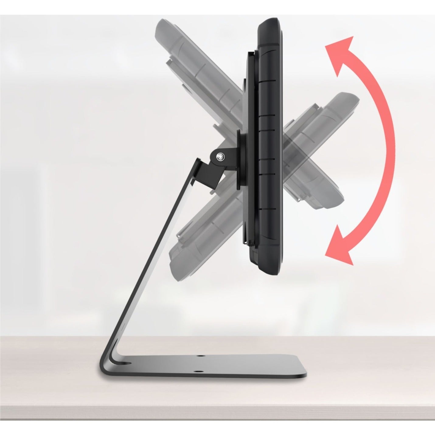 CTA Digital Magnetic Splash-Proof Case with Metal Mounting Plates and Table Stand for iPad 7th/ 8th/ 9th Gen 10.2&acirc;&euro;Â iPad Pro 10.5&acirc;&euro;Â