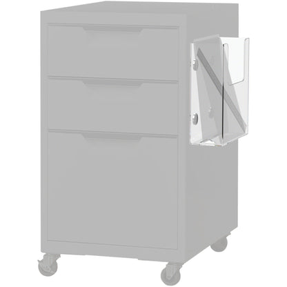 CTA Digital Magnetic Brochure Holder Add-On for CTA Digital Floor Stands