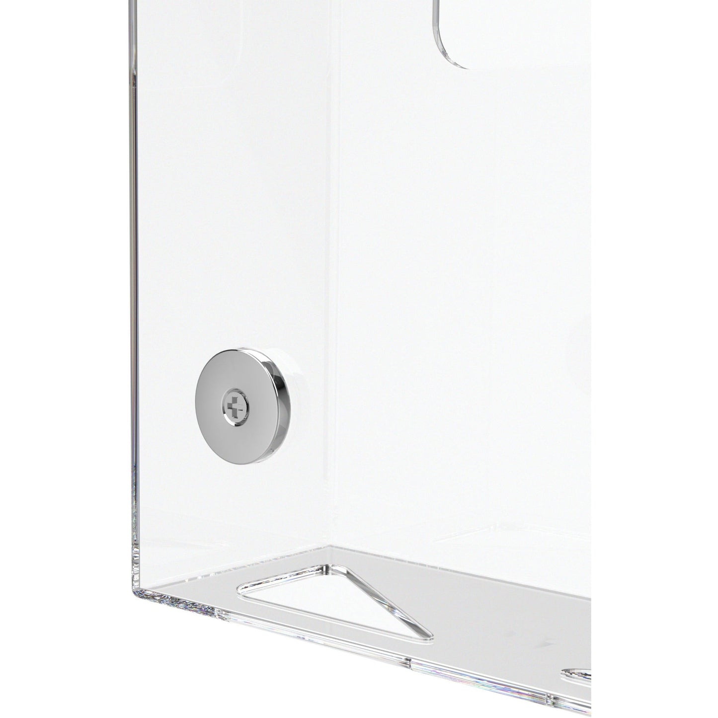 CTA Digital Magnetic Brochure Holder Add-On for CTA Digital Floor Stands