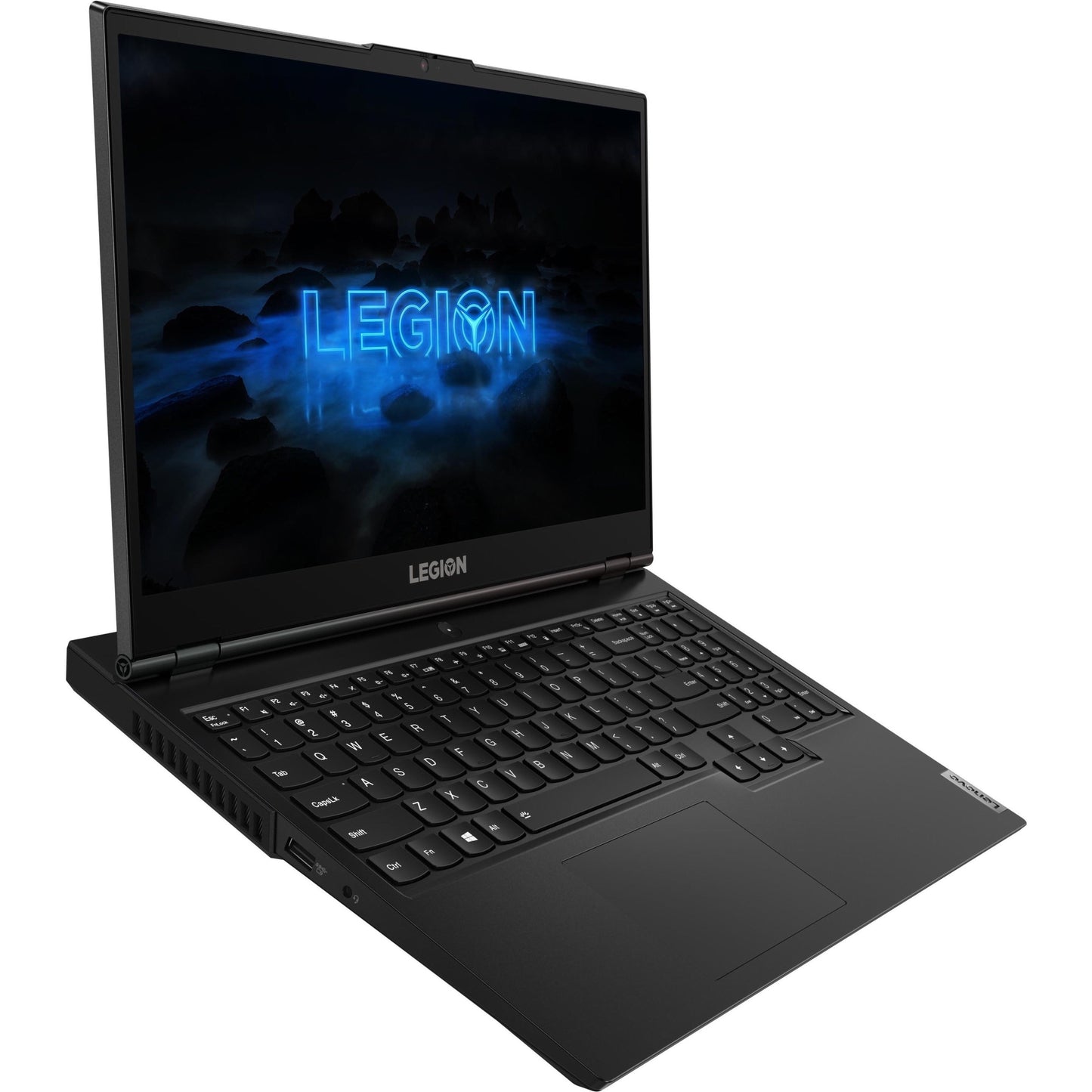 Lenovo Legion 5 15ACH6H 82JU00MYUS 15.6" Gaming Notebook - Full HD - 1920 x 1080 - AMD Ryzen 7 5800H Octa-core (8 Core) 3.20 GHz - 16 GB Total RAM - 512 GB SSD - Phantom Blue