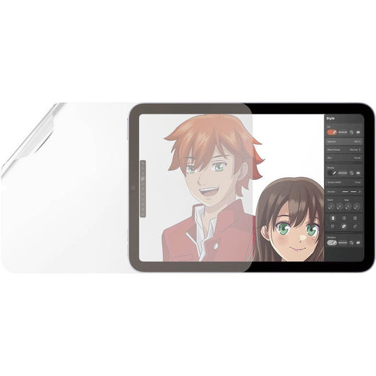PanzerGlass GraphicPaper Apple iPad mini 8.3'' (2021) | Screen Protector Glass