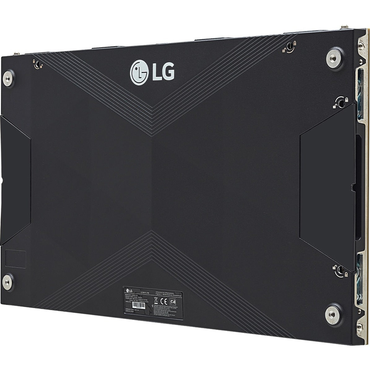 LG 1.56mm LSCB Curved Ultra Slim Indoor LED With Copper Connectors