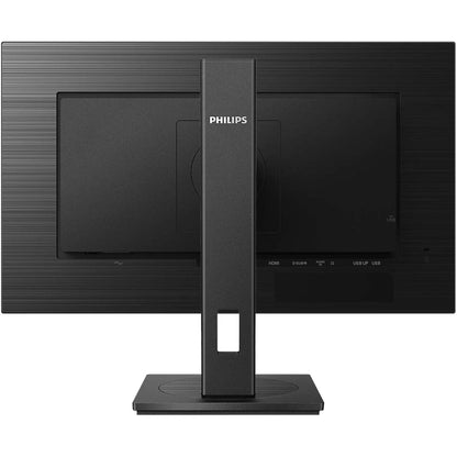 Philips 272B1G 27" Full HD LCD Monitor - 16:9 - Textured Black