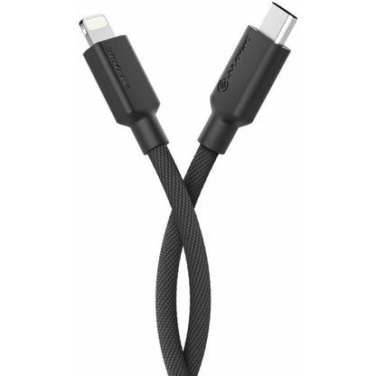 ALOGIC Elements PRO USB-C to Lightning 1m Cable - Black
