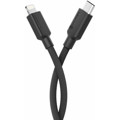 ALOGIC Elements PRO USB-C to Lightning 2m Cable - Black