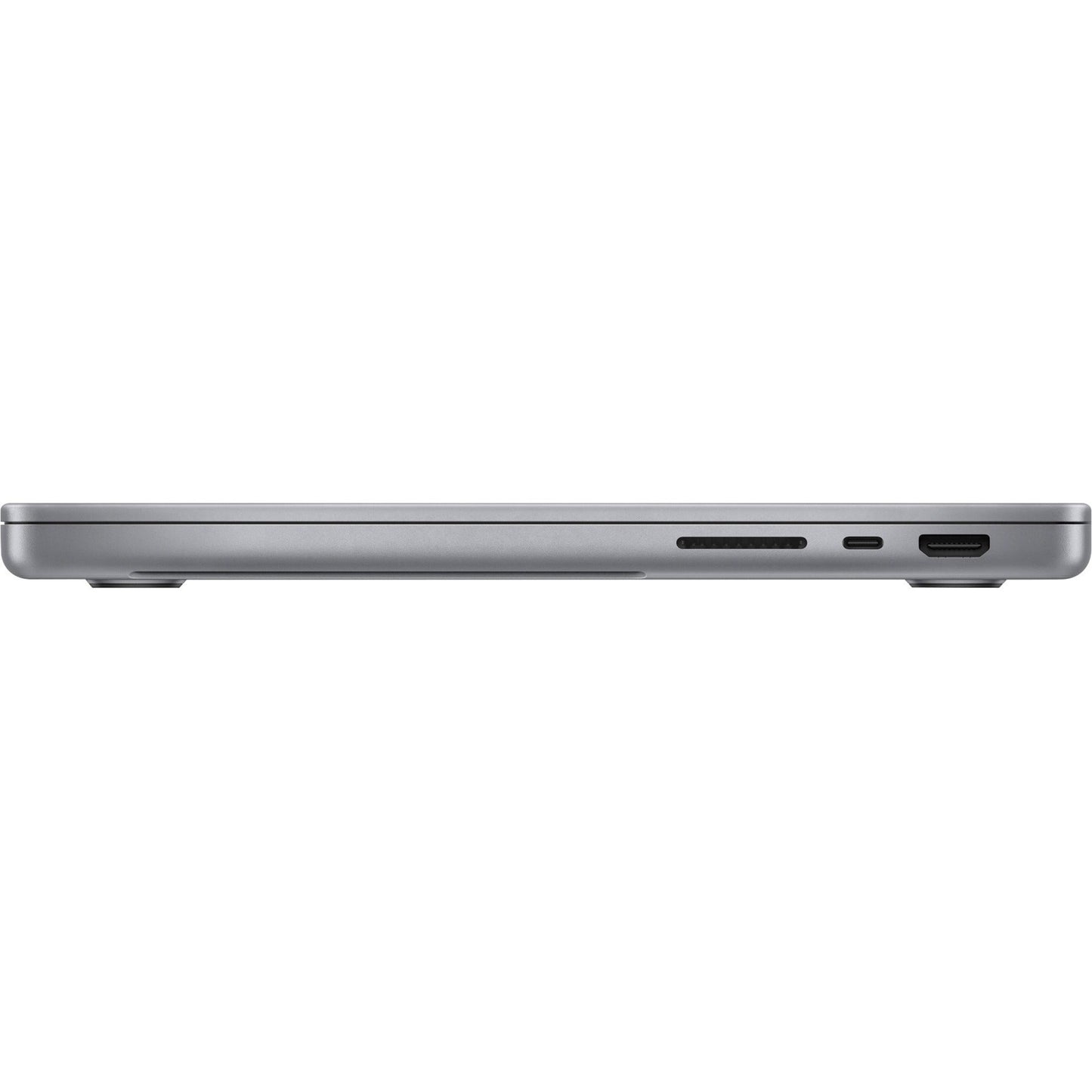 Apple MacBook Pro MKGP3LL/A 14.2" Notebook - Apple M1 Pro Octa-core (8 Core) - 16 GB Total RAM - 512 GB SSD - Space Gray