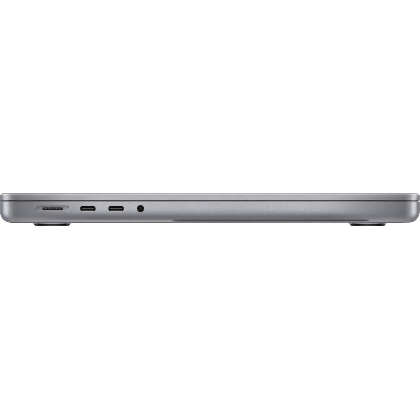 Apple MacBook Pro MKGP3LL/A 14.2" Notebook - Apple M1 Pro Octa-core (8 Core) - 16 GB Total RAM - 512 GB SSD - Space Gray