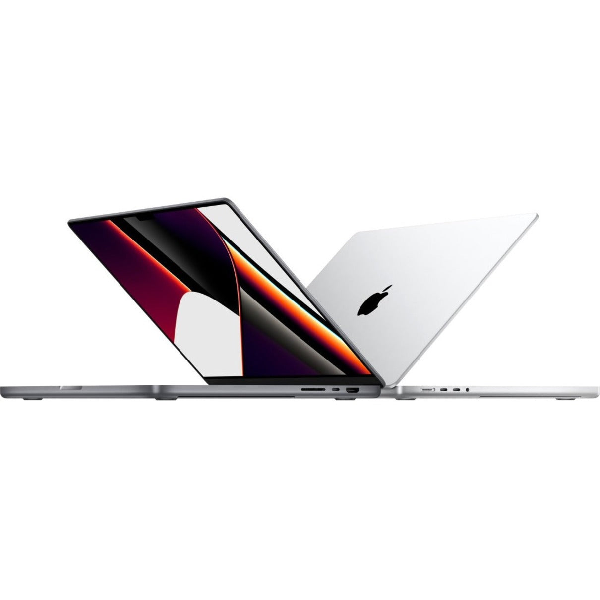 Apple MacBook Pro MKGP3LL/A 14.2" Notebook - Apple M1 Pro Octa-core (8 Core) - 16 GB Total RAM - 512 GB SSD - Space Gray