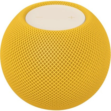 Apple HomePod mini Bluetooth Smart Speaker - Siri Supported - Yellow