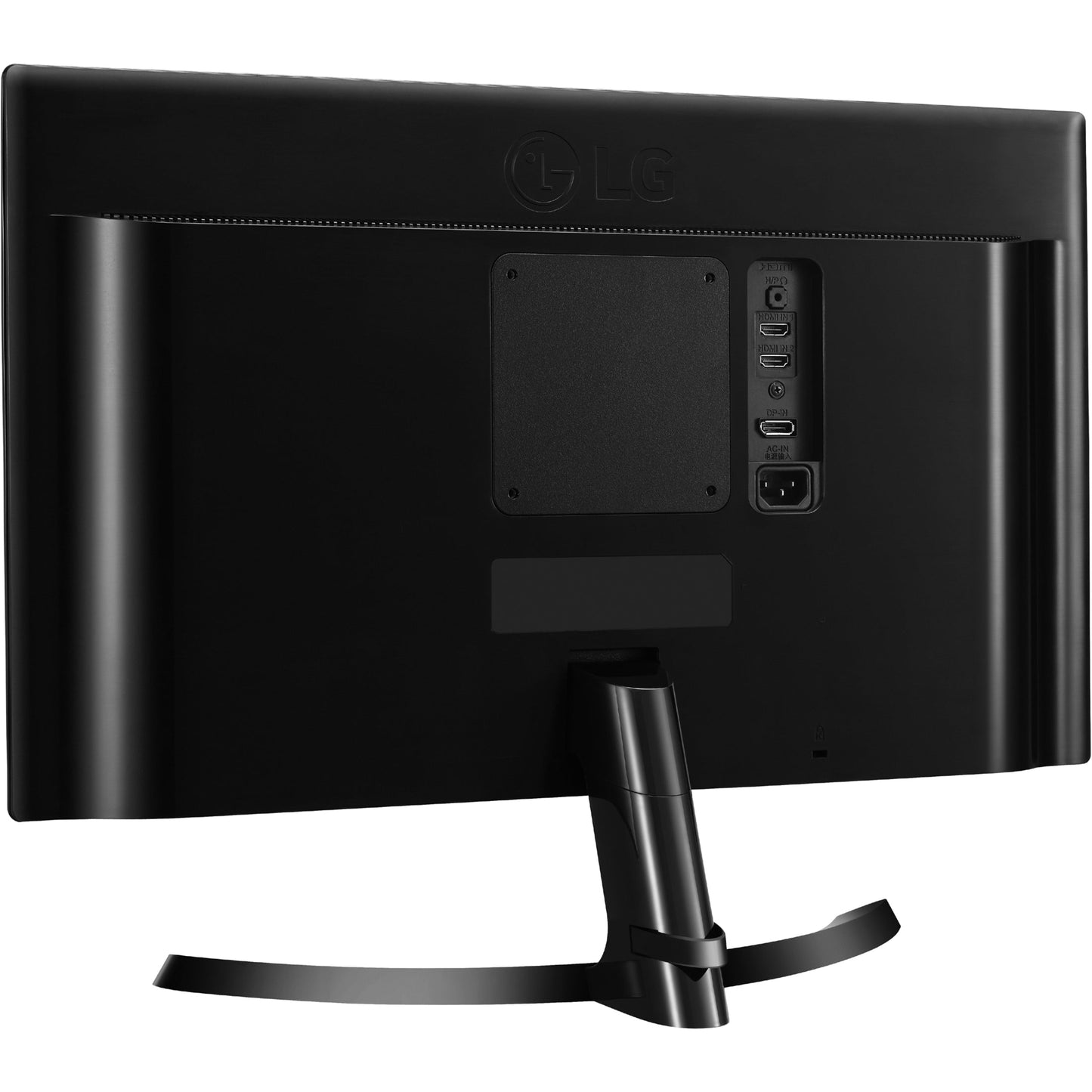 LG 24UD58-B 23.8" 4K UHD Gaming LCD Monitor - 16:9