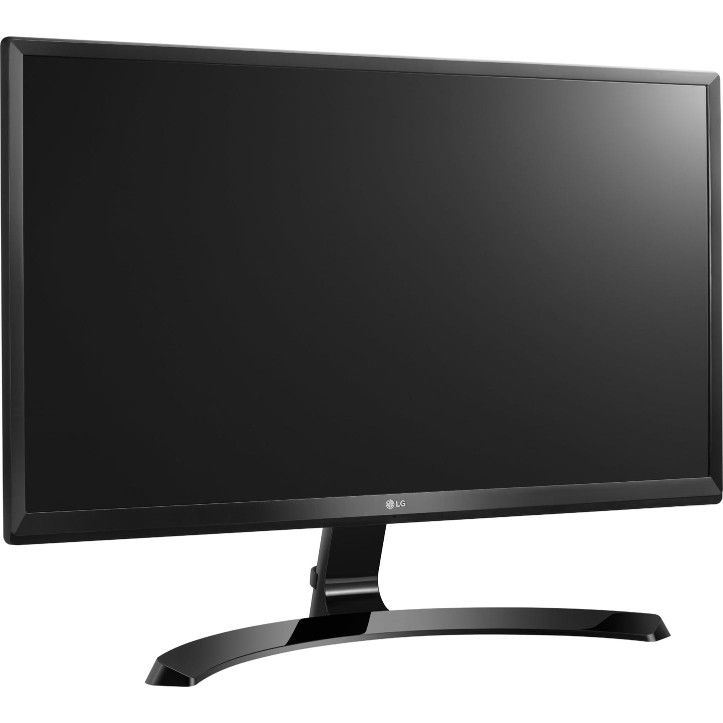 LG 24UD58-B 23.8" 4K UHD Gaming LCD Monitor - 16:9