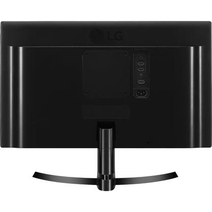 LG 24UD58-B 23.8" 4K UHD Gaming LCD Monitor - 16:9