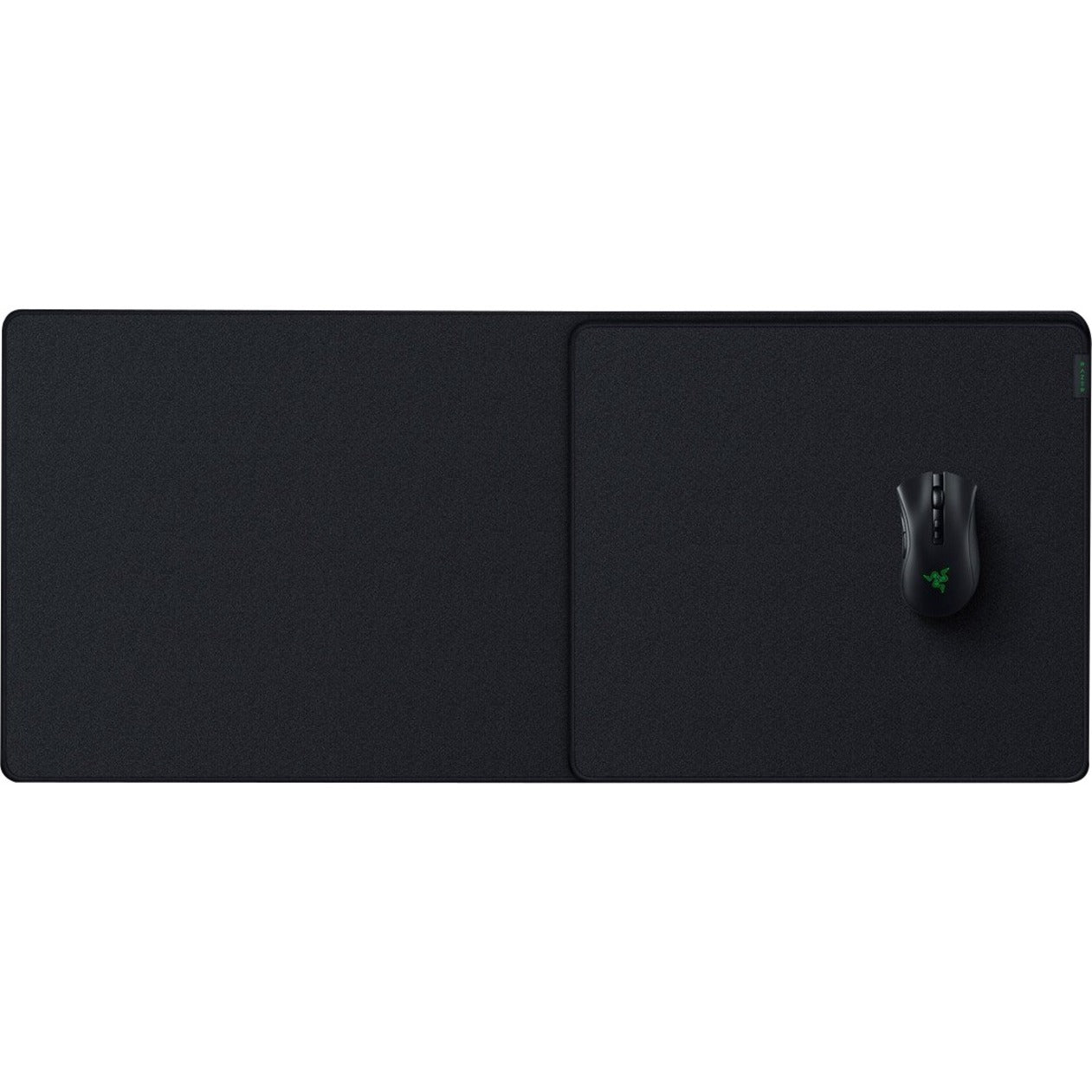 Razer Strider - Large Hybrid Mouse Mat with a Soft Base and Smooth Glide