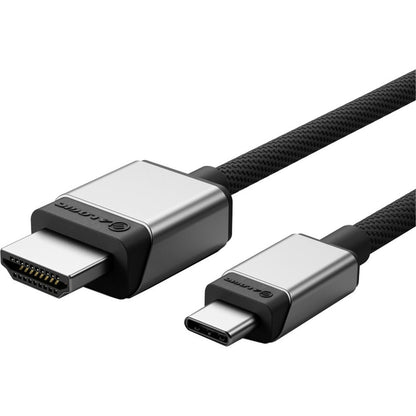 ALOGIC Ultra USB-C to HDMI with 100W PD Cable - Male to Male - 2m