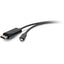 C2G 6ft USB C to DisplayPort Adapter Cable - USB Type-C to DP - M/M