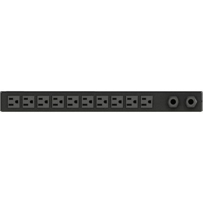 Vertiv Geist RTS VA4N1100 - Rack Transfer Switch| RPDU| (10) NEMA 5-15R