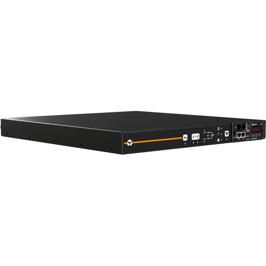 Vertiv Geist RTS VA4N2100 - Rack Transfer Switch| RPDU| (10) NEMA 5-20R