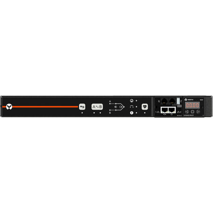 Vertiv Geist RTS VA4N3100 - Rack Transfer Switch| RPDU| NEMA L6-30R Outlets