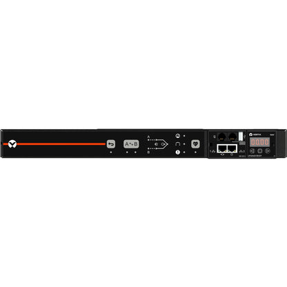 Vertiv Geist RTS VA7U2100 - Rack Transfer Switch| RPDU| Combination C13/C19