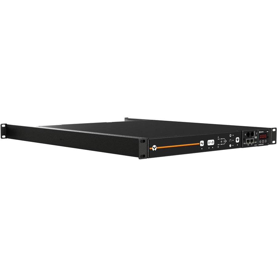 Vertiv Geist RTS VA4U2100 - Rack Transfer Switch| RPDU| (12) Combination C13/C19