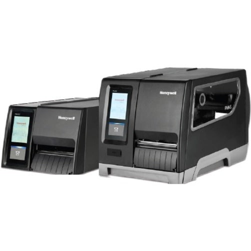 Honeywell PM45C Industrial Thermal Transfer Printer - Monochrome - Label Print - Ethernet - USB - USB Host - Serial