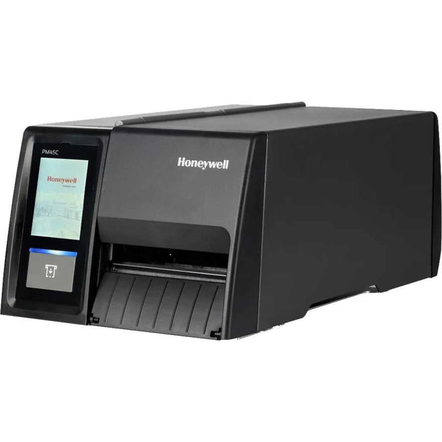 Honeywell PM45C Industrial Thermal Transfer Printer - Monochrome - Label Print - Ethernet - USB - USB Host - Serial