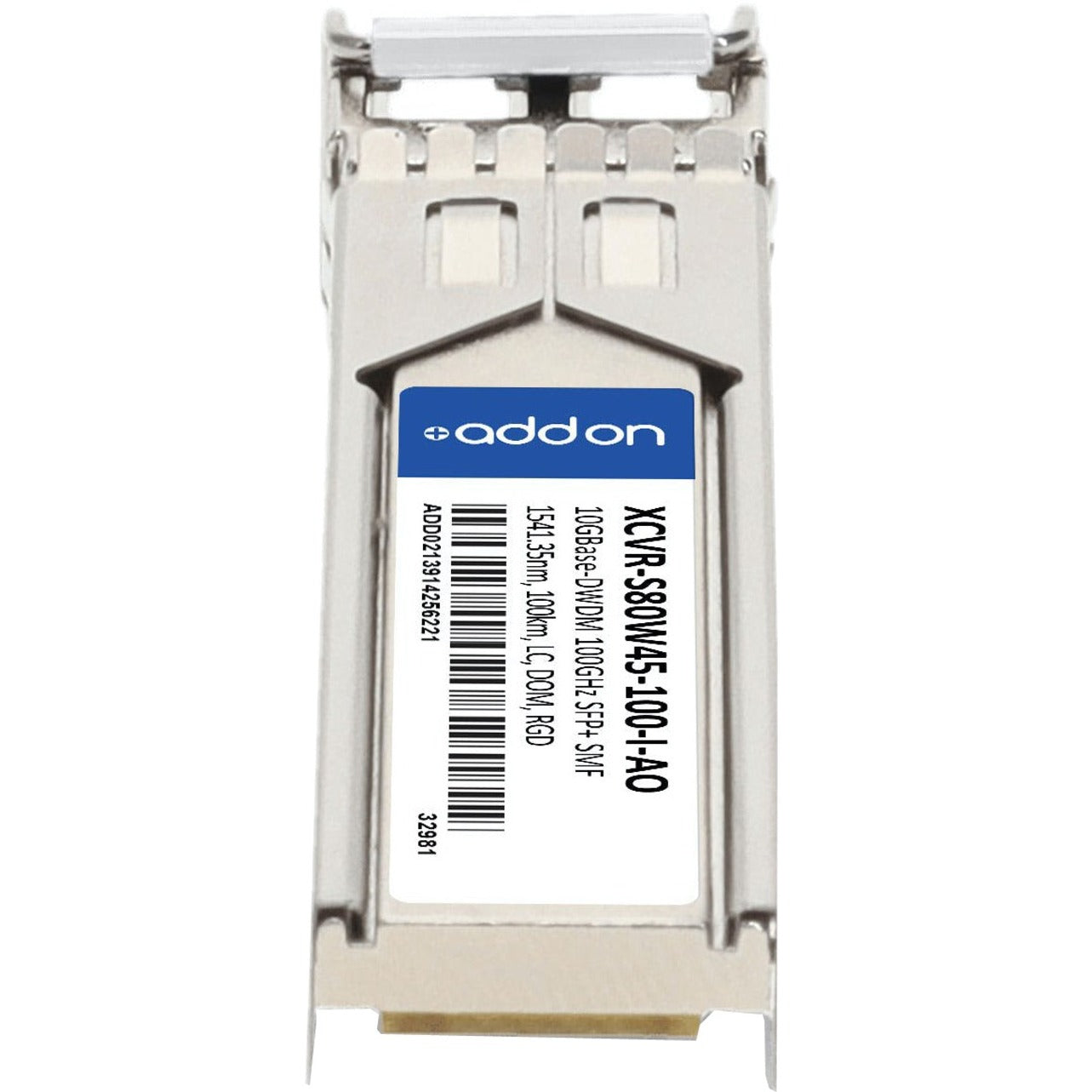AddOn Ciena SFP+ Module