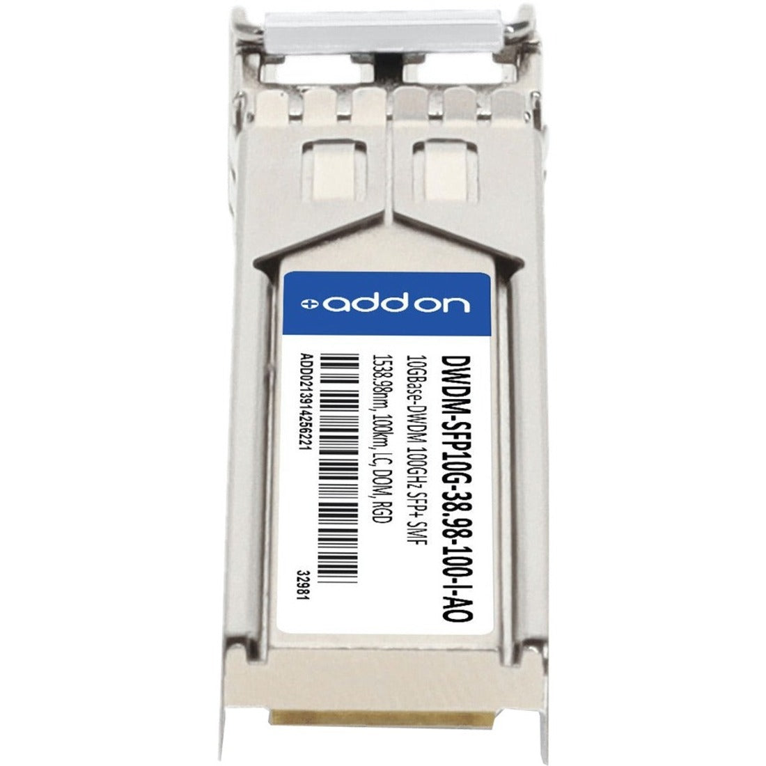 AddOn Cisco SFP+ Module