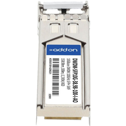 AddOn Cisco SFP+ Module