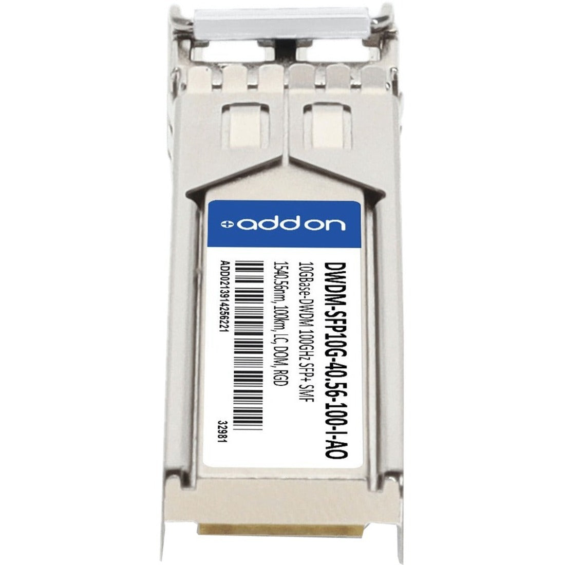 AddOn Cisco SFP+ Module