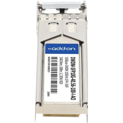 AddOn Cisco SFP+ Module