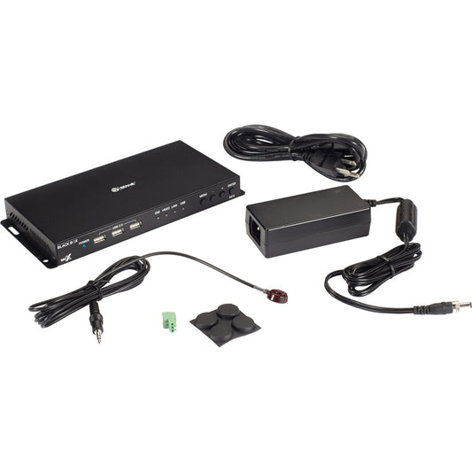 Black Box MCX G2 HDMI Decoder - 4K60 Copper