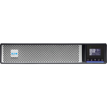 Eaton 5PX G2 1500VA 1500W 208V Line-Interactive UPS - 8 C13 Outlets Cybersecure Network Card Option Extended Run 2U Rack/Tower