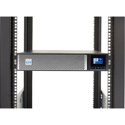 Eaton 5PX G2 1500VA 1500W 208V Line-Interactive UPS - 8 C13 Outlets Cybersecure Network Card Option Extended Run 2U Rack/Tower